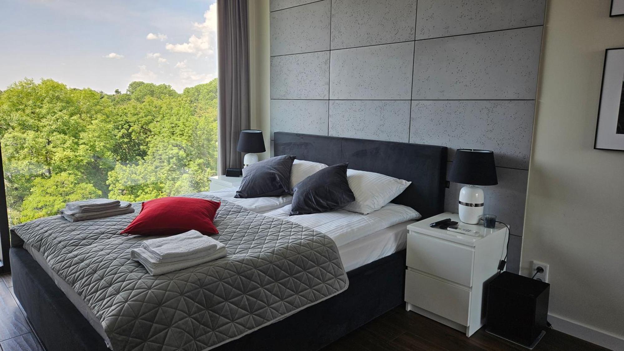 Your Apartment Unia Art Residence Lublin Exterior foto
