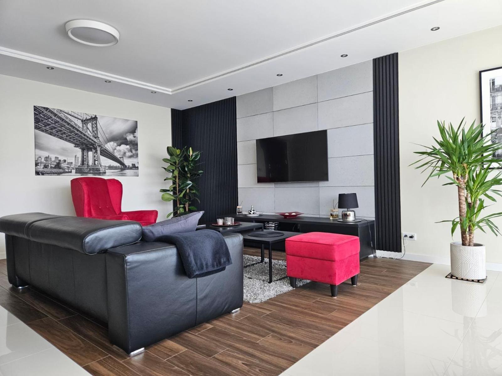 Your Apartment Unia Art Residence Lublin Exterior foto