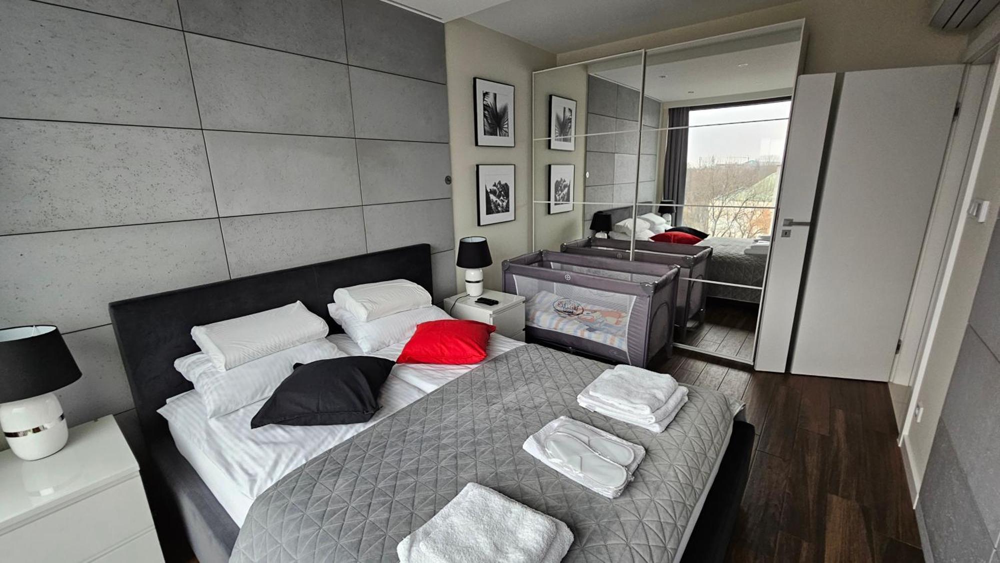 Your Apartment Unia Art Residence Lublin Exterior foto